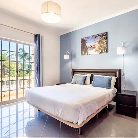 Villa Paraíso Lagoa (Algarve)