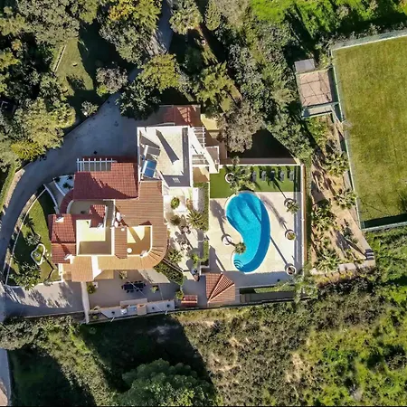 וילה Paraiso