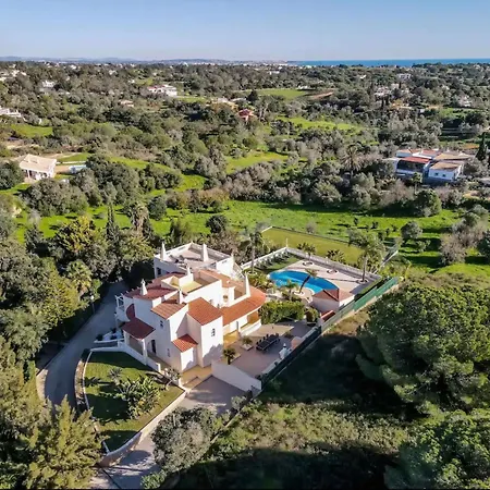 וילה Paraiso